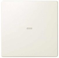 Лицевая панель Simon82 для 1-кл. выключателя с подсветкой слоновая кость картинка